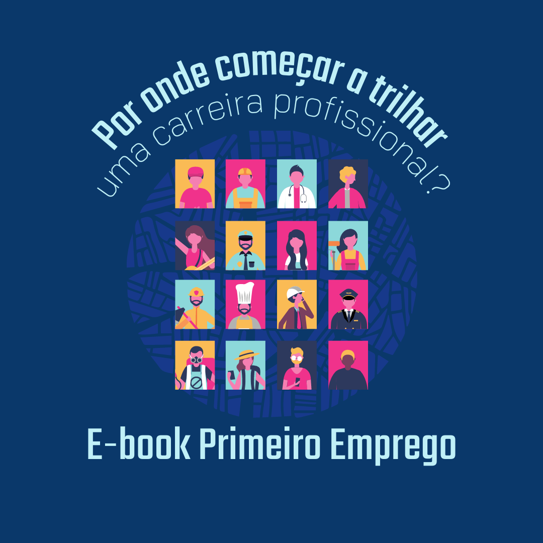 E-book Primeiro Emprego