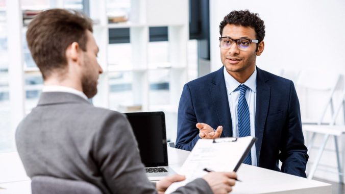 Como impulsionar suas competências na entrevista de emprego